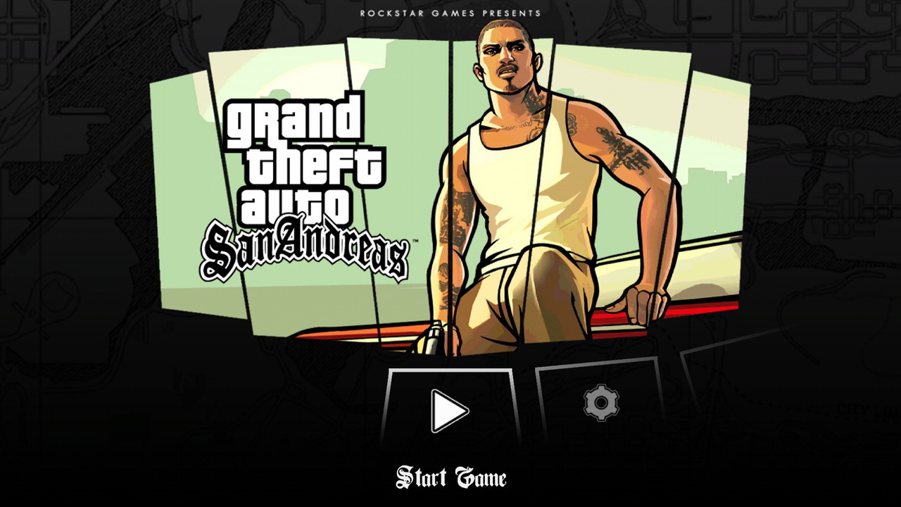 Grand Theft Auto: San Andreas para Android - Download