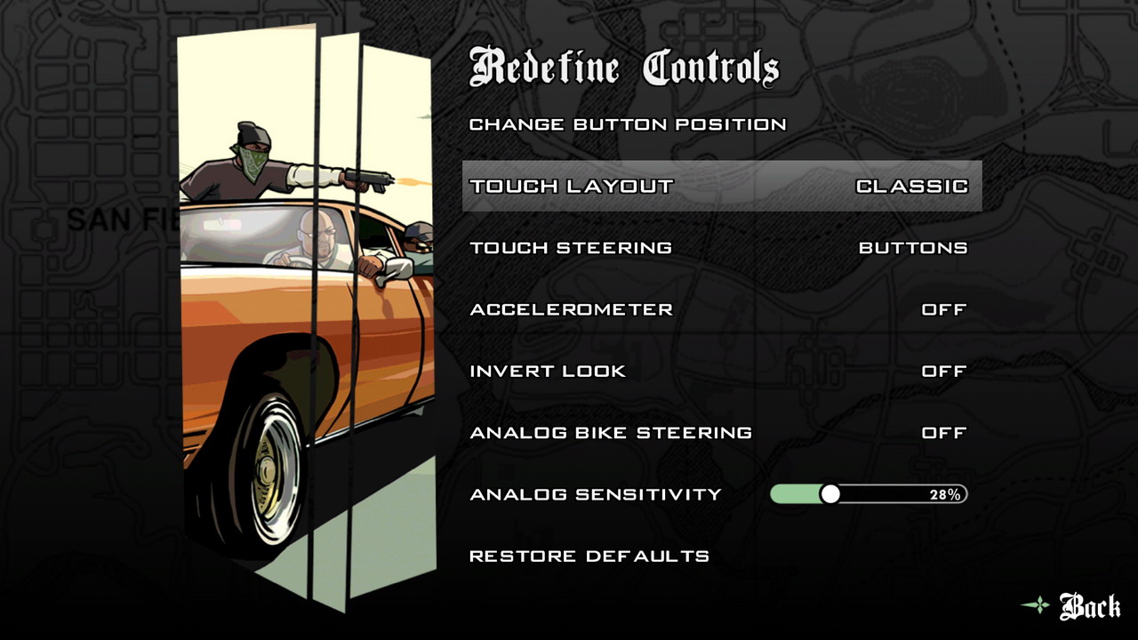 Grand Theft Auto: San Andreas Review - Brings Console-Like Gaming to  Android - AndroidShock