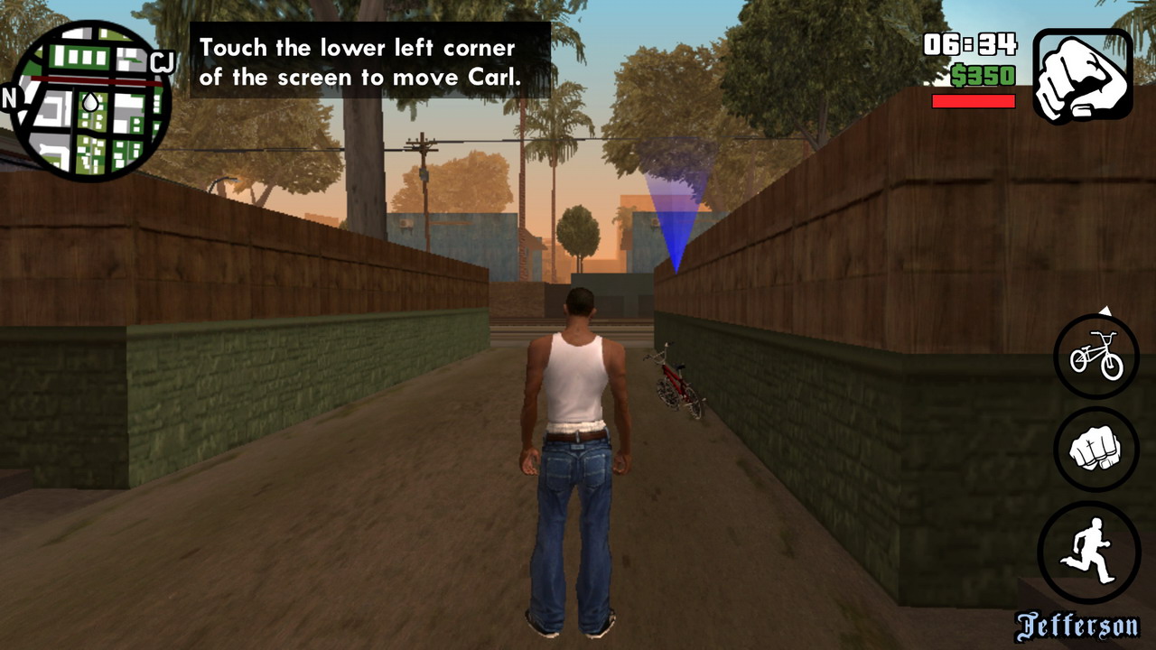 Grand Theft Auto: San Andreas Review - Brings Console-Like Gaming to Android  - AndroidShock