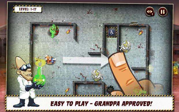 Grandpa and the Zombies (1)