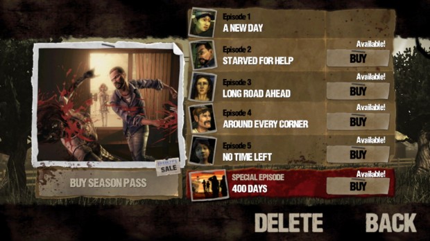 The Walking Dead The Complete First Season (6)