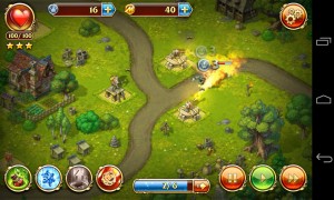 Toy Defense 3 Fantasy Android Trailer (8)