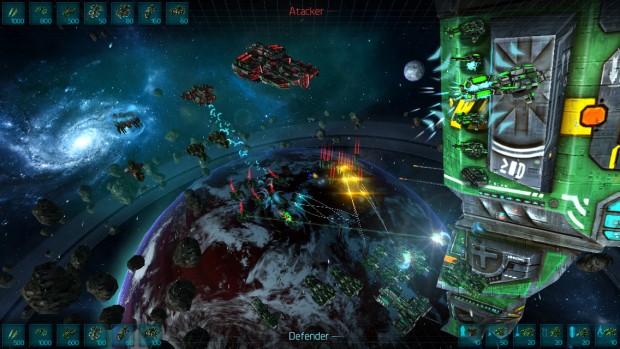 Universe Rush (2)