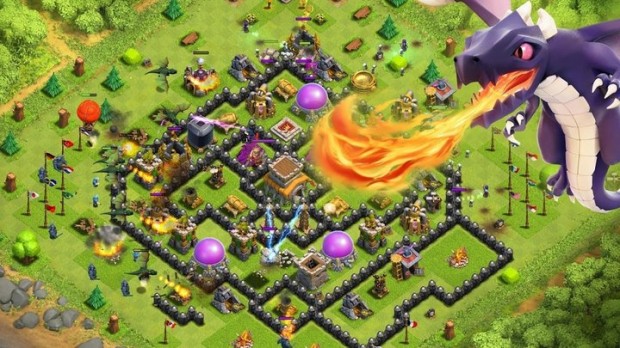 Clash of Clans