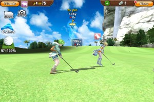 Dungeons & Golf World (1)