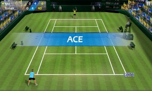 Flick Tennis (2)