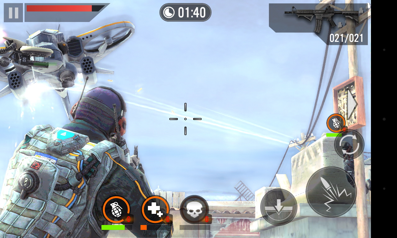 Jogos para Android: Frontline Commando 2 e outros destaques da semana