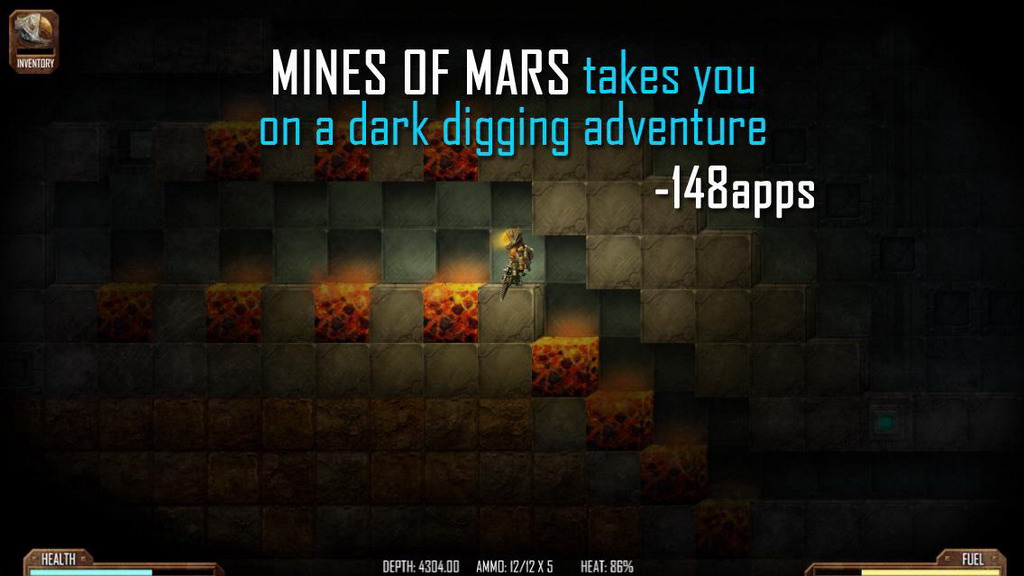 Prepare to Plunder the Red Planet. Mines of Mars Arrives on