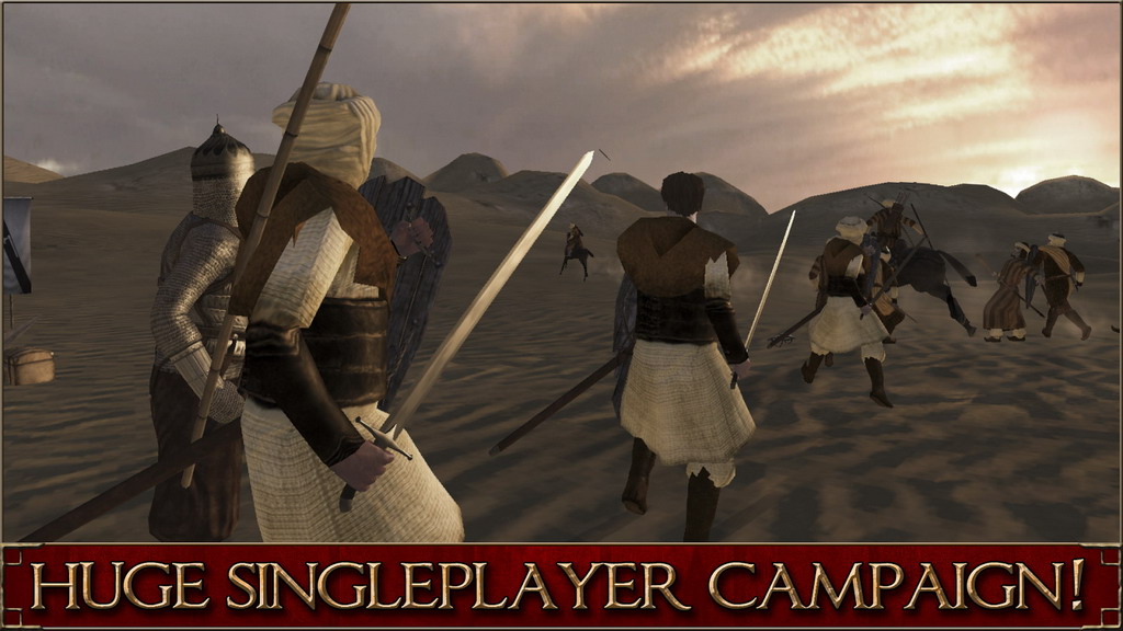 how to get better at mount and blade warband multiplayer