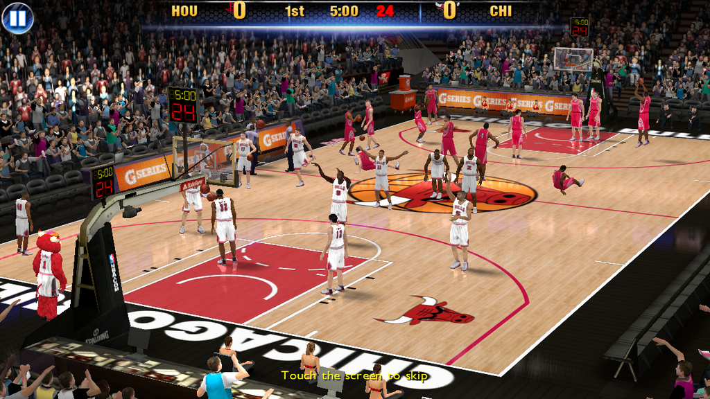 nba 2k14 google play