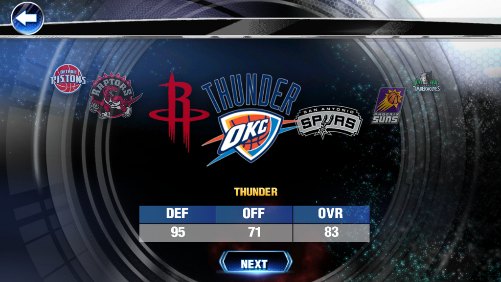 nba 2k14 google play