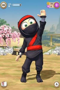 Clumsy Ninja (1)