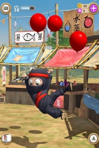 Clumsy Ninja (2)