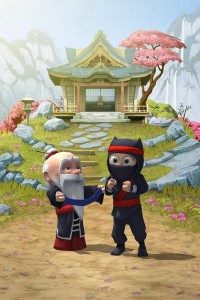 Clumsy Ninja (3)