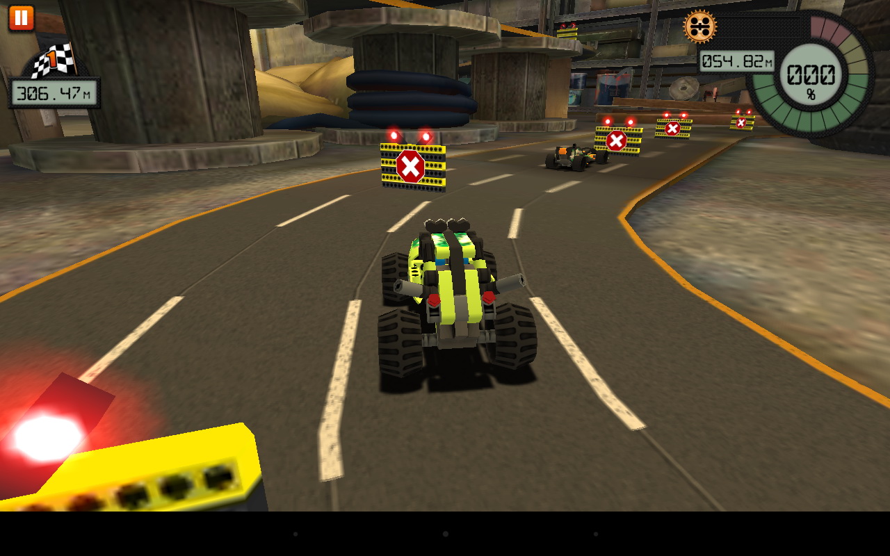 lego race car game