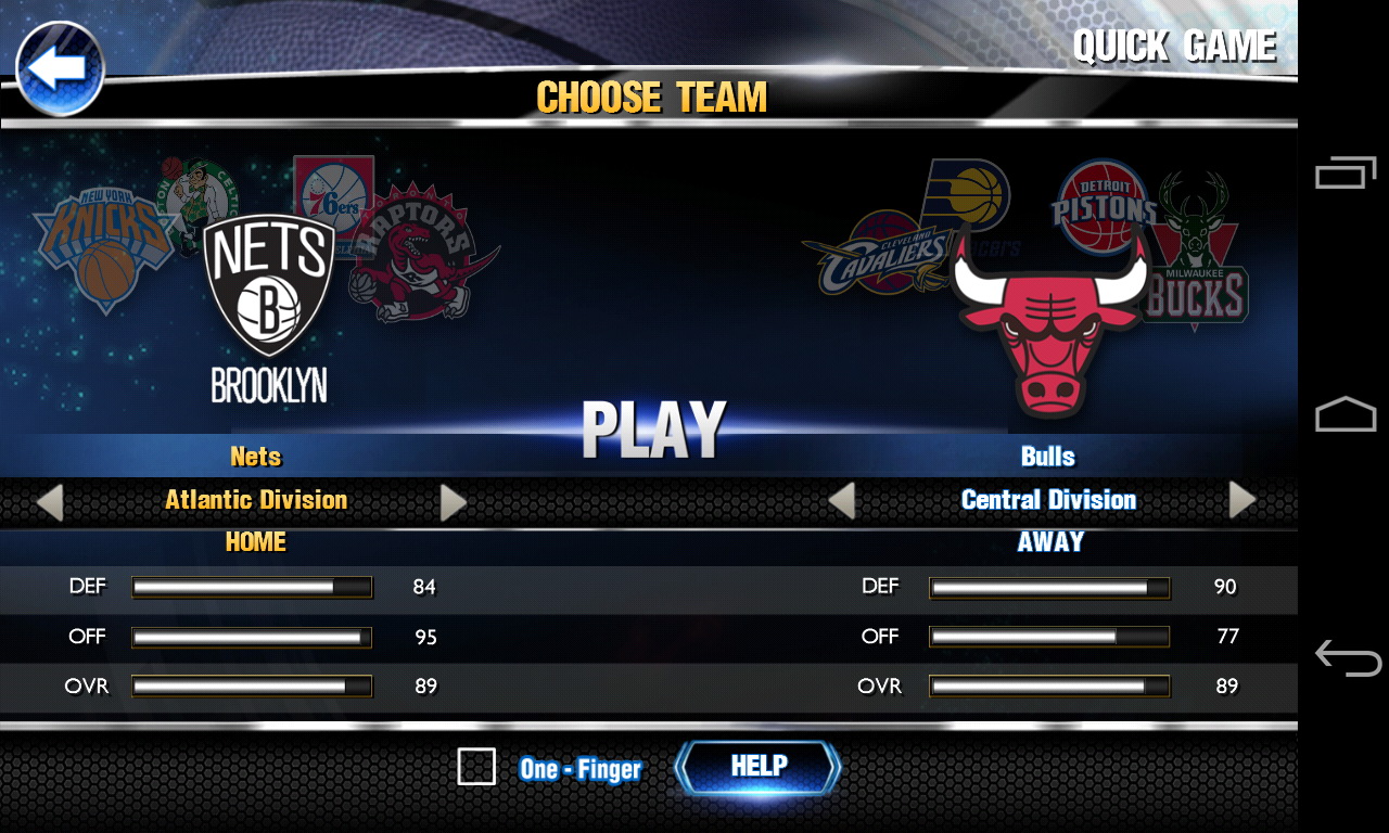 how to change language in nba 2k13 from russian to english