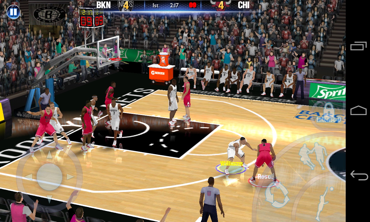 nba 2k14 free download apk