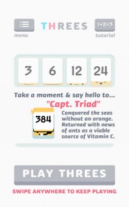 Threes Android Game (9)