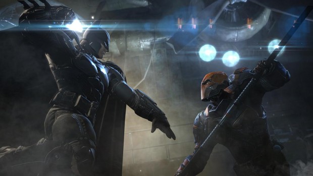 Batman Arkham Origins (1)