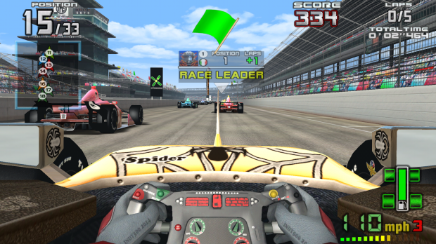 INDY 500 Arcade Racing (1)