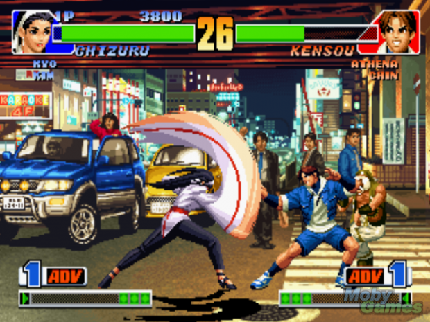 King of Fighters '98