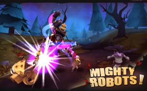 Might & Mayhem (2)