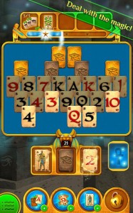 Pyramid Solitaire Saga (1)