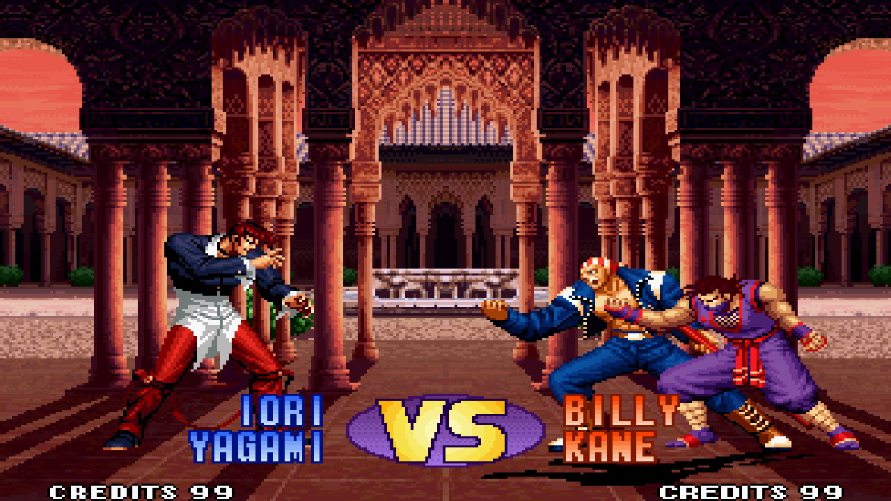 Get Ready for your Dream Match as The King of Fighters '98 Lands on Google  Play - AndroidShock