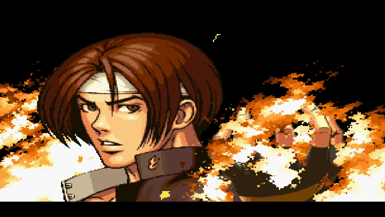 Guide King of Fighters 98 APK + Mod for Android.