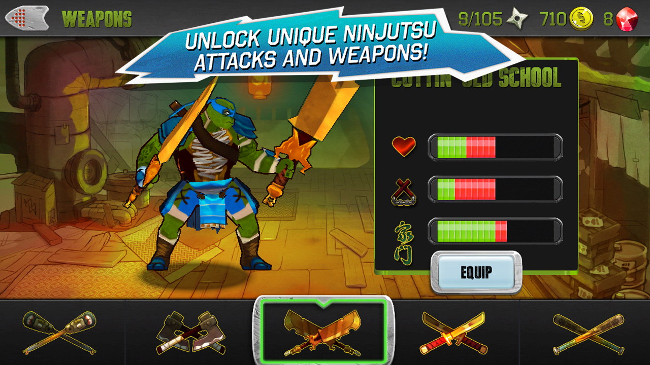 The 9 Best TMNT Video Games To Play After The Movie