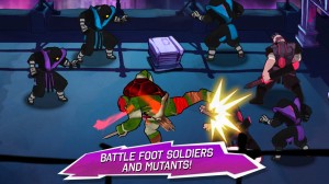 Teenage Mutant Ninja Turtles (2)