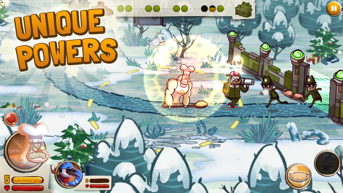 Cartoon Network unleashes The Great Prank War in new Android game based on  'Regular Show