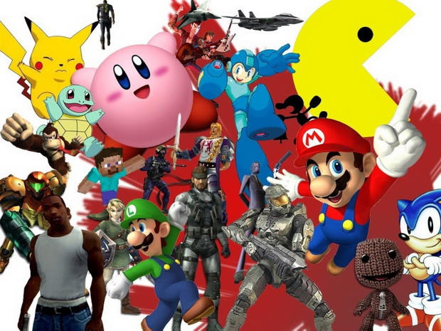 5 Classic Games