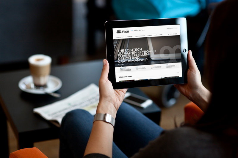 Could you run a small Business with a Tablet
