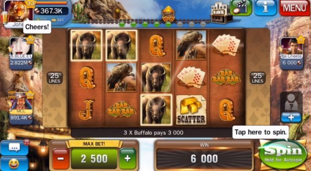 5 Android Casinos Where You Can Play For Free