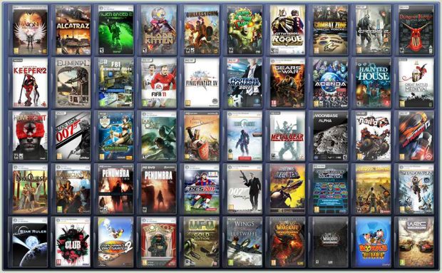 best rated games all time