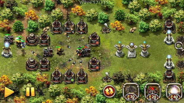 Top 30 Online Tower Defense Games