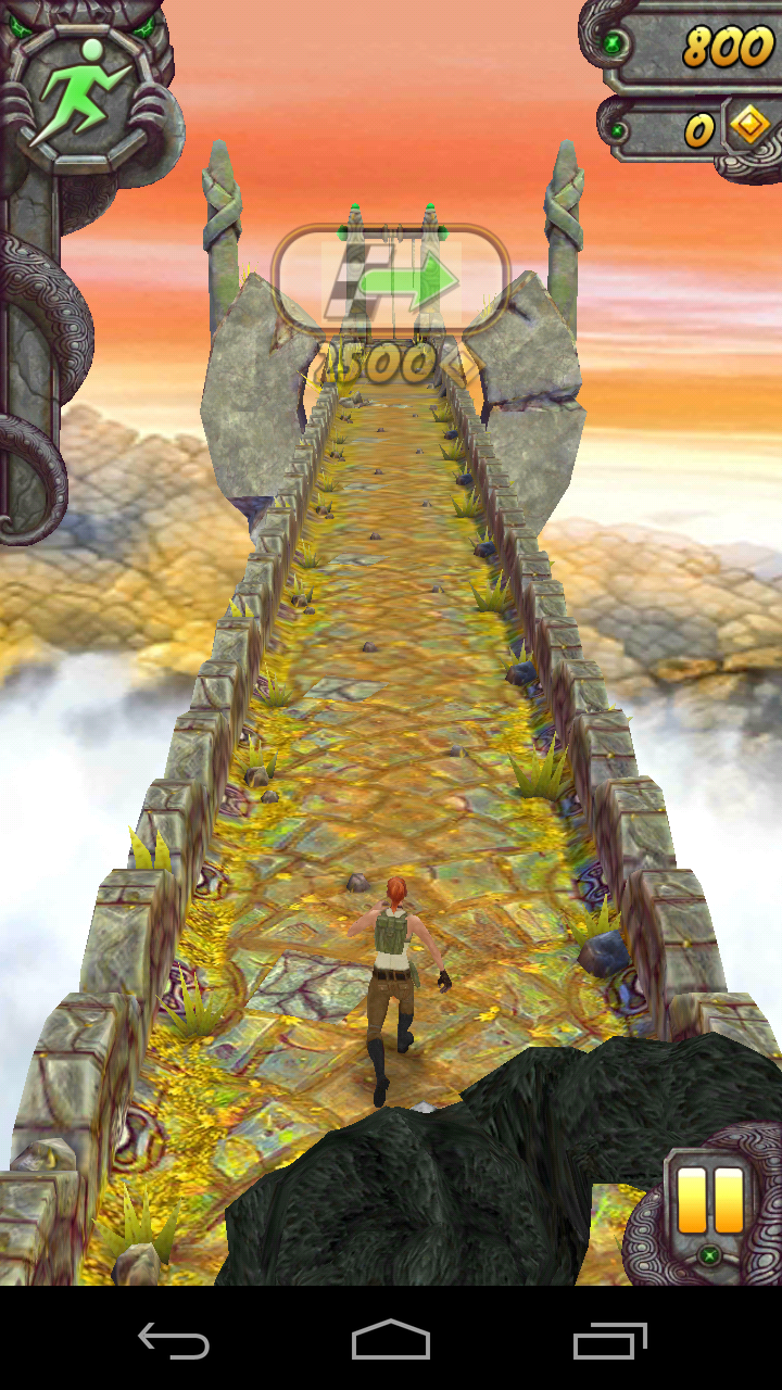 Temple Run 2 Review - Brings a Lot More Fun - AndroidShock