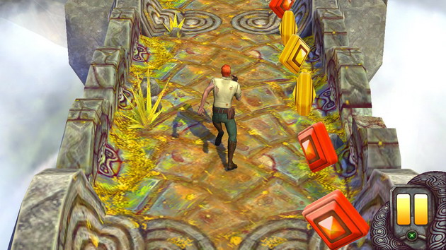 Temple Run 2 review: This sequel goes the distance - CNET