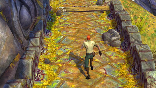 Temple Run: Oz Travels Across Winkie Country In Latest Update