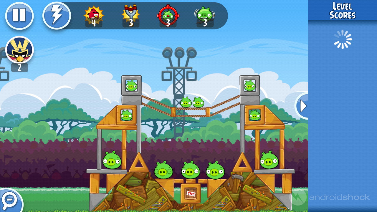 Взломанная angry birds игры