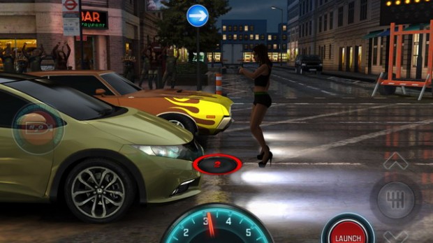 Fast & Furious 6 Android game speeds into the Google Play Store