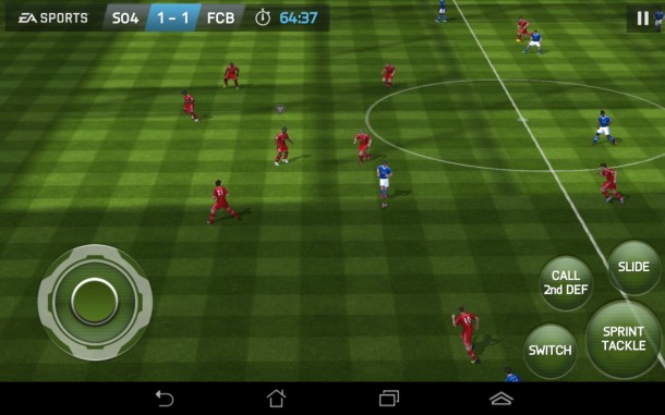 fifa 14 android comentary and referee file