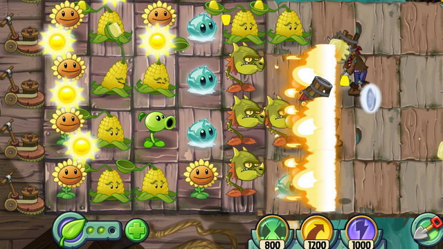 Pvz2 Gameplay