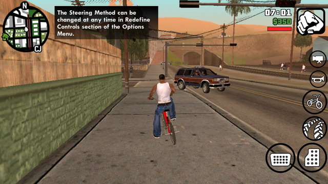 Grand Theft Auto: San Andreas Review - Brings Console-Like Gaming