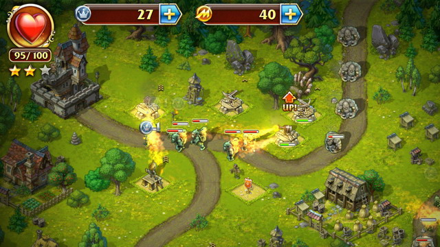 Strippen rekenkundig bereik Toy Defense 3: Fantasy Review - A Flight of Fantasy - AndroidShock