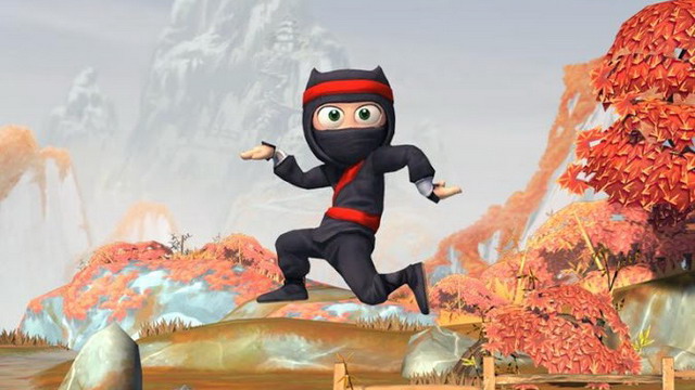 Wanted: Someone to Train a Stumbling Bumbling Clumsy Ninja - AndroidShock.