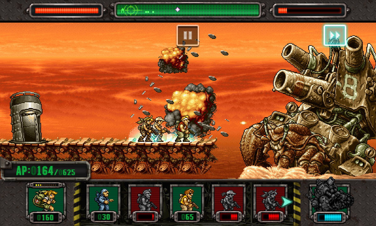 metal slug online 1 metal slug online 1