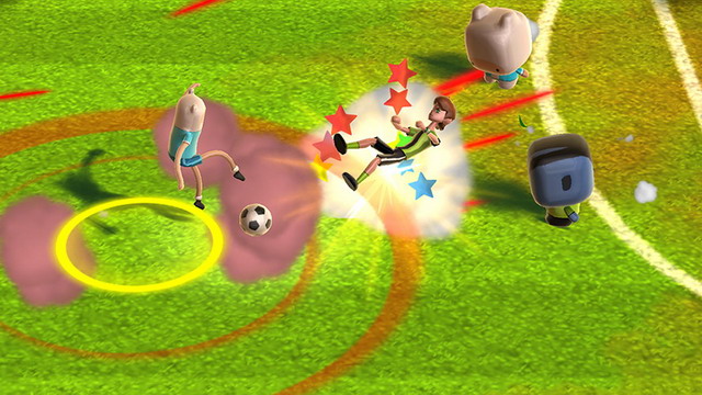 CN Superstar Soccer: Goal!!! for Android