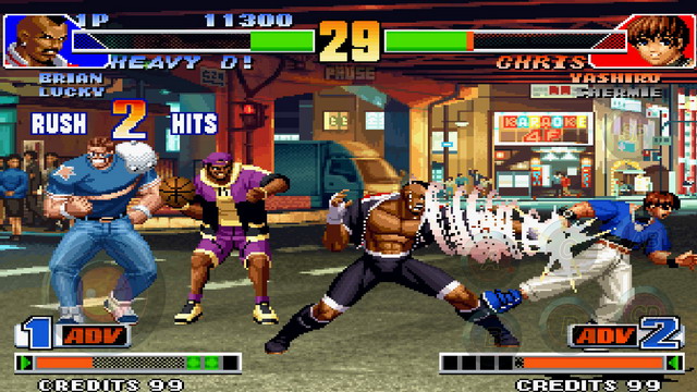 Get Ready for your Dream Match as The King of Fighters '98 Lands on Google  Play - AndroidShock